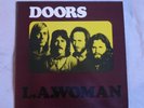 THE DOORS - L.A.WOMAN - 1971 - VINYL LP