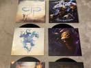 Devin Townsend Z2 Limited Edition Vinyl Box Set 2 LP 2 CD Sky Blue Dark Matters