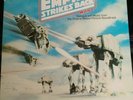 THE STORY OF THE EMPIRE STRIKES BACK Original Soundtrack US Press RARE inc book