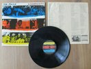 THE POLICE SYNCHRONICITY ORIGINAL 1983 US TRANSLUCENT PURPLE VINYL RECORD SP3735