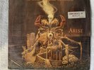 SEPULTURA arise LP Vinyl Record 1st Pressing 1991 Roadrunner Promo? Holland