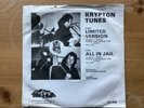 Krypton Tunes Limited Vision Welsh New Wave Post Punk KBD 1978 45 Revolutions