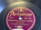 CALYPSO 78 lord Kitchener NORA/ the dollar and the pound on PARLOPHONE . ENGLAND