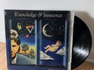 TERRY SCOTT TAYLOR Knowledge & Innocence 1986 Shadow Records Vinyl LP Xian CCM