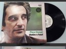 Piero Ciampi ‎– Dentro E Fuori Vinile