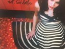 Norah Jones Not Too Late LP Vinyl Blue Note Records 2007 EMI  New Sealed