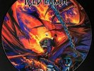Iced Earth The Dark Saga Picture Disc Vinyl LP Century Media 1996