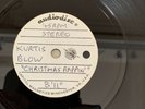 Kurtis Blow Christmas Rappin 12” Original Acetate (Super Rare)1979/80 VGC