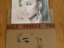Ariana Grande Positions : Coke Bottle Clear Green Vinyl  New & Sealed