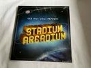 RED HOT CHILLI PEPPERS STADIUM ARCADIUM X4 LP VINYL BOX SET
