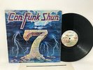 Con Funk Shun 7 LP Vinyl Record Original Pressing Soul Funk Disco 1981 Rare