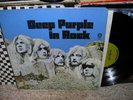 DEEP PURPLE-In Rock-OR.VG+/VG++LP/GATEFOLD  Speed King/Child In Time/Hard Lovin'
