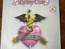 Motley Crue Without You 12” With Poster