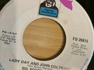 Gil Scott Heron – Lady Day And John Coltrane - Original Flying Dutchman ?Jazz 45