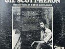 SOUL Gil Scott-Heron ?– Small Talk At 125th And Lenox LP (1970) Flying Dutchman