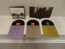 GEORGE HARRISON ALL THINGS MUST PASS LP  2010 NUMBERED APPLE w/ POSTER