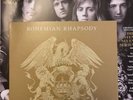 QUEEN - BOHEMIAN RHAPSODY/THANK GOD IT’S CHRISTMAS ROLLING STONE VINYL IN HAND