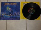 Rare LP: Megadeth ?– Rust In Peace /Heavy Metal, Thrash, Speed Metal
