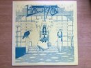 Hawkwind Hawkfan 12 All Inserts Only 600 Made Excellent Plus Very Rare