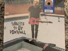 MACHINE GUN KELLY (SEALED) Tickets To My Downfall LIMITED PINK LP + LITHO Vinyl