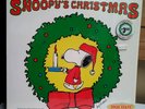 Merry Snoopy's Christmas by The Royal Guardsmen –   LP/ EX / Holiday # HDY-1913