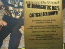 ULTRAMAGNETIC MC'S - CRITICAL BEATDOWN 2LP SEALED GOLD YELLOW VINYL KOOL KEITH