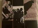 U2 Joshua Tree 4 x 10 inch vinyl fan club set new and sealed