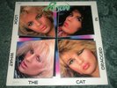 POISON LOOK WHAT THE CAT DRAGGED IN ORIGINAL RECORD LP ST-1252 CLUB VERSION 1986