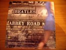 THE BEATLES ABBEY ROAD 1969 UK  PCS 7088 YEX 749-2 & YEX 750-1 - V/G+ Vinyl Read