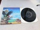 BUDGIE LP NEVER TURN YOUR BACK ON A FRIEND ORIG UK 1973 1st PRESS NEAR MINT