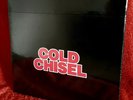 COLD CHISEL 10x VINYL Boxset.Mint condition. Never opened. RARELY SEEN FOR...