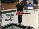 Machine Gun Kelly – Tickets To My Downfall LP Pink Vinyl + Litho Print INTL SHIP