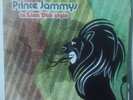 Prince Jammy's In Lion Dub Style Jammy's JA'78 Original press EX