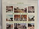 REINER - RCA Living Stereo SD LSC-2436 RESPIGHI Pines Of Rome 1s/1s HOLY GRAIL