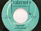 SPARKLE MOORE Rock-A-Bop / Skull And Cross Bones FRATERNITY Rockabilly