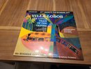 Everest SDBR 3041 Villa-Lobos Ginastera Goossens Classic Records 200g NM
