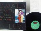 DONALD SMITH LUV WHYNOT PA-7154 JAPAN VINYL LP