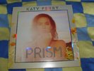 Katy Perry - Prism - Original Double Vinyl LP album 2013 (Black Vinyl)