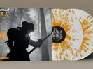 UNKLE - Ronin Deluxe Splatter Vinyl Rare Limited Edition James Lavelle