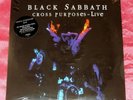 BLACK SABBATH - CROSS PURPOSES LIVE - 16 2-LP - POSTER - REISSUE