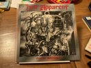 HEIR APPARENT-GRACFUL INHERITANCE LP 1985 FIRST HOL PRESS MINT/MINT HEAVY PROG