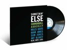 Cannonball Adderley Somethin' Else 180g 1LP Vinyl 2021 Blue Note