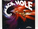 THE BLACK HOLE Soundtrack John Barry STILL SEALED