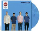 WEEZER Exclusive Limited Edition Blue & White Marble Colored Vinyl LP NEW