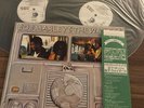 Bob Marley & The Wailers - Babylon By Bus. 2LP Japanese White Label PROMO. EX