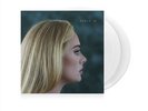 adele 30  Exclusive White Vinyl