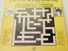 The Partridge Family Crossword Puzzle Vinyl Lp 1973 Record Pop Bell 1122 VG+/VG