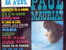 Paul Mauriat ElAmor es Azul Love is Blue (Made Venezuela)  LP VINYL