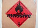 MASSIVE ATTACK - Blue Lines LP -  1991 - Rare 1st Issue when called MASSIVE