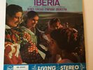 SB-2044 LSC-2222 Debussy Iberia Fritz Reiner RCA Living Stereo Classic Records